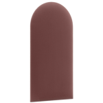 Polsterpaneel Dirty Pink 30 cm